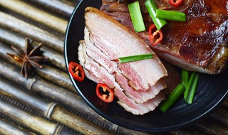 腊肉热量 腊肉热量高不高