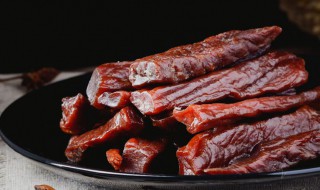 吃牛肉干会胖吗（晚上吃牛肉干会胖吗）