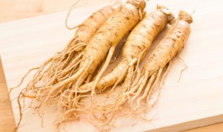 长白山人参食用（长白山人参食用禁忌）
