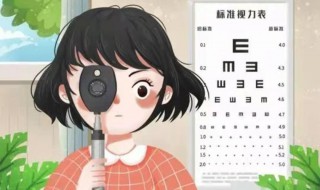眼睛近视吃什么对眼睛视力好 小孩眼睛近视吃什么对眼睛视力好