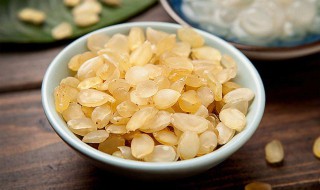皂角米是什么东西（桃胶雪燕皂角米是什么东西）