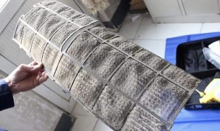 空调网怎么洗吗（家用空调网如何清洗）