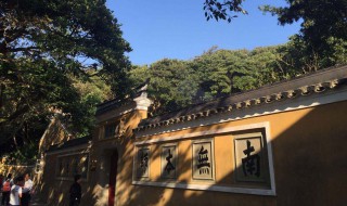 普陀山拜佛的讲究 普陀山拜什么佛