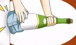 没开瓶器怎么开红酒（红酒没开瓶器怎么开红酒）