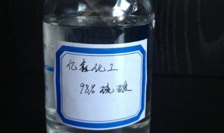 硫酸的作用有哪些（硫酸的作用有哪些方面）