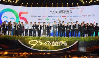 阿里巴巴95公益周是什么 95公益周是什么时候