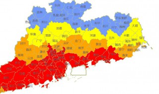 十级台风台风是什么预警（10级台风什么概念）