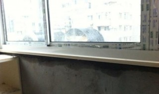 窗槽漏水怎么解决 窗槽漏水怎么解决图片