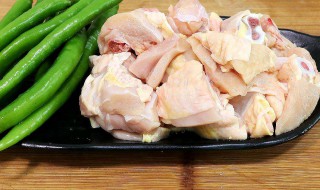 鸡肉解冻的快速方法（鸡肉解冻的快速方法视频）