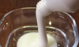 怎么做彩色奶油胶 怎么做彩色奶油胶手工