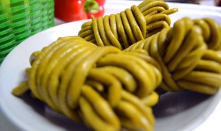 酸豆角保质期多久（酸豆角 保质期）