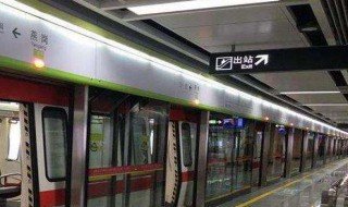 广佛线运营时间（广佛线运营时间 沥滘）