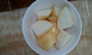 雪梨和酸奶能一起吃吗 雪梨和酸奶能一起吃吗宝宝