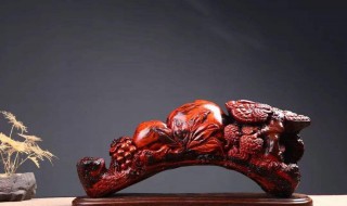 大红酸枝的功效与作用 红酸枝有什么功效