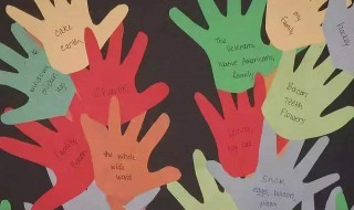 感恩节老师对家长说的话（幼儿园感恩节老师对家长说的话）