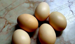 熟鸡蛋能放几天（带皮熟鸡蛋能放几天）
