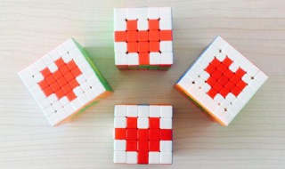 拼魔方的两种方法 拼魔方的方法有几种