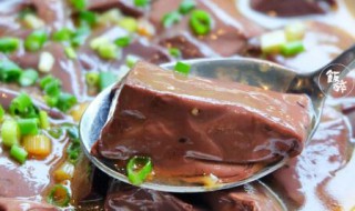 鸡血怎么冰箱保存 鸡血怎么冰箱保存时间长