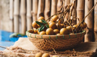 桂圆怎么保存新鲜（新鲜桂圆如何保鲜）