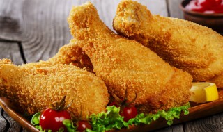 家常炸鸡腿 家常炸鸡腿先煮后炸的做法