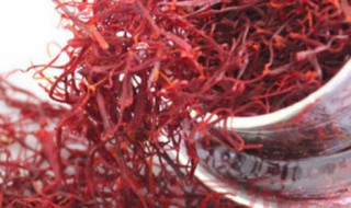 藏红花禁忌人群 藏红花泡水喝竟有6个害处