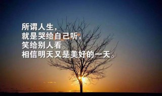 微商发朋友圈的精美句子（微商发朋友圈的精美句子早安语）
