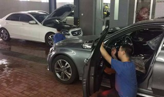 汽车高温的处理方法 汽车高温的处理方法视频