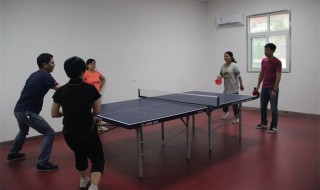 打乒乓球的好处（打乒乓球的好处英语作文）