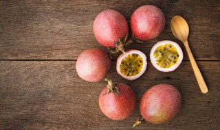 百香果吃多了有害处吗 百香果的正确吃法及功效