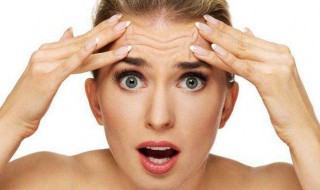 如何处理抬头纹 如何处理抬头纹办法