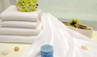 毛巾发粘怎么处理（毛巾发粘怎么处理能变软）