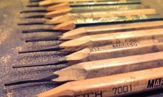 铅笔hb和2b的区别 铅笔hb和2b分别是什么意思