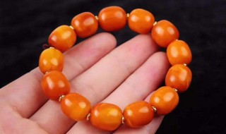 蜜蜡和琥珀的区别（蜜蜡怎么辨别真假）