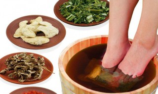 泡脚的功效和作用（生姜泡脚的功效和作用）