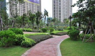 绿地率和绿化率的区别 绿地率和绿化率的区别是什么