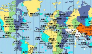 中国和澳大利亚时差 中国澳大利亚时差对照表