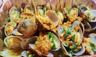 蚬子和花蛤的区别