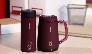 带保温的杯子什么原理 保温杯是用什么原理保温的