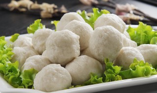 鱼丸保存的方法 鱼丸保存的方法有哪些