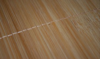 竹凉席开胶处理方法 凉席开胶怎么办