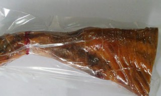 陈年火腿保存方法（火腿长期保存方法）