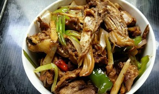 炒子姜的保存方法 炒子姜的保存方法视频