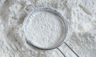 白面长期保存方法 白面贮存方法