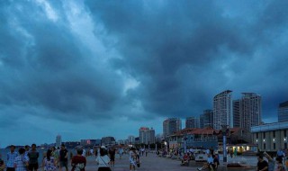 台风天气会不会打雷（台风天气会打雷吗）