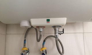 热水器两个月没用需要放水吗（两个月不用热水器里面的水要放出来吗）