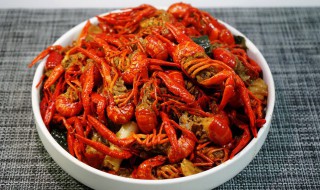 小龙虾煮30分钟能杀死寄生虫吗 小龙虾煮30分钟能杀死寄生虫吗