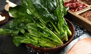 如何清洗菠菜 如何清洗菠菜最干净