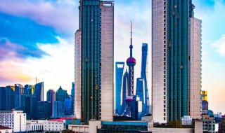 上海建筑四件套是什么（上海标志性建筑三件套是啥）