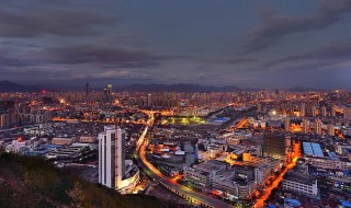 浙江都有哪些城市（浙江都有哪些城市有机场）