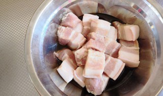洗肉的小窍门方法 洗肉的小窍门方法有哪些